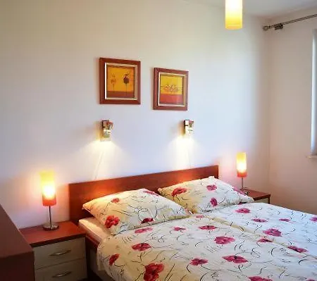 2 Sypialnie I Balkon 500 M Od Morza * Ustka