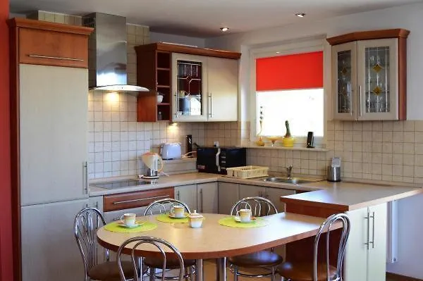 2 Sypialnie I Balkon 500 M Od Morza *